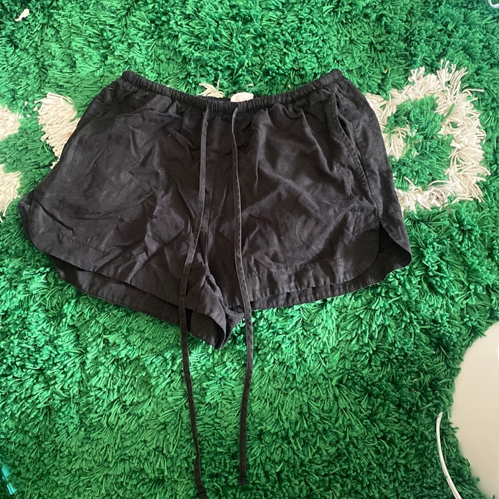 John galt flowy shorts soft and light stretchy waist band but one size fits all